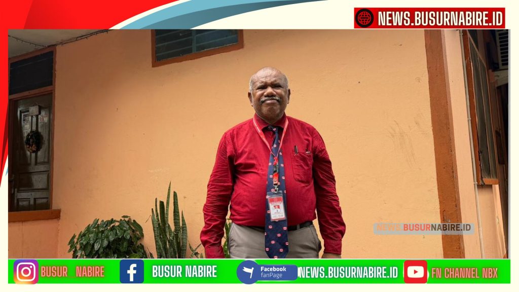 LP3BH Desak Kapolda Papua Barat Tindak Tegas PETI di Wasirawi Manokwari (Foto: Busur Nabire)