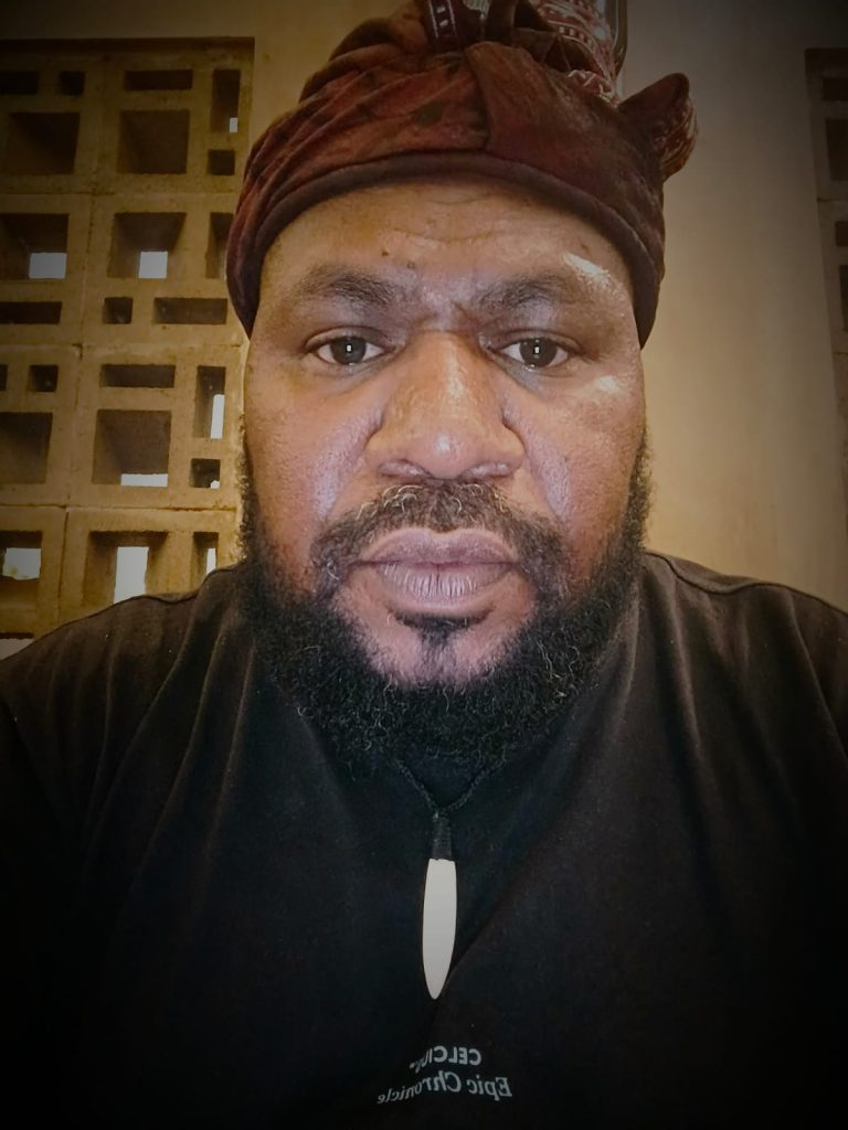 Inarius Douw Desak Pemerintah Tuntaskan Konflik Kapiraya Demi Papua Tengah Damai (Foto: Istimewa)