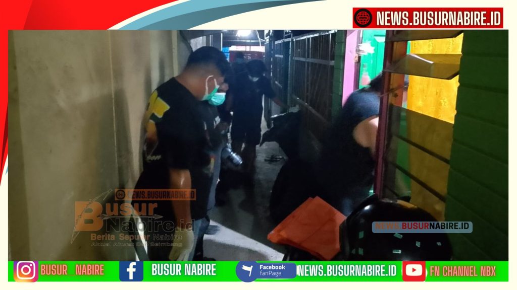 Mayat Tukang Ojek Ditemukan Membusuk di Kamar Kos Jalan Surabaya Nabire, Warga Geger (Foto: Istimewa)