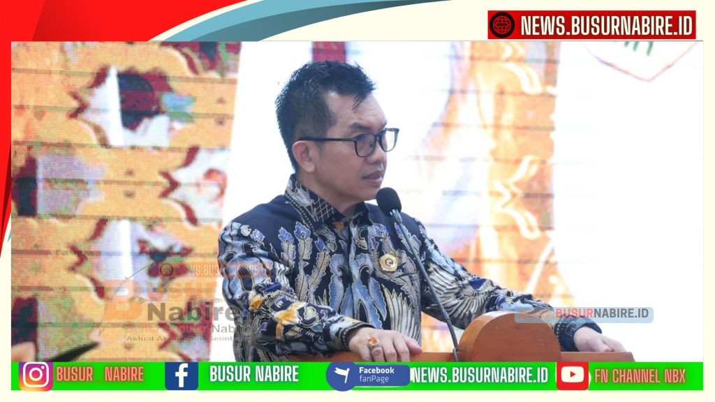 Kepala LAN RI Tegaskan ASN Papua Wajib Tingkatkan Kompetensi Demi Pelayanan Maksimal (Foto: Humas Pemprov)