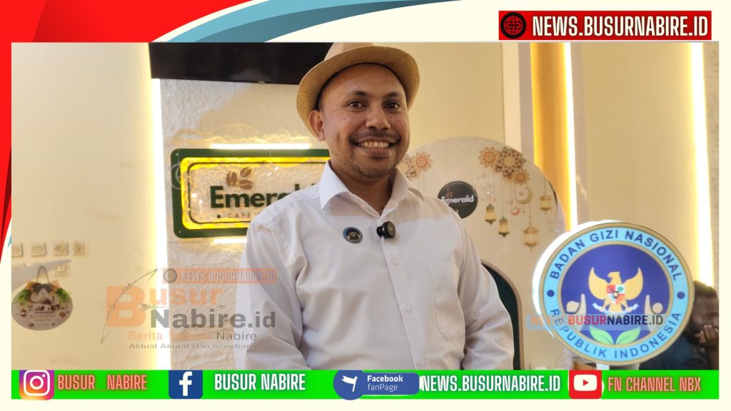 Transparansi MBG Nabire Diperkuat, Dapur Gizi Dibuka untuk Publik (Foto: BusurNabire)
