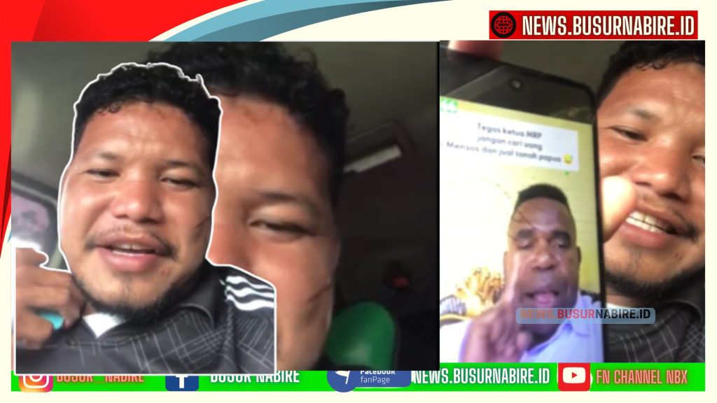 Rexsi Rumakiek Soroti Polemik MRP, Kritik Rencana ke Jakarta dan Desak Prioritas Isu Rakyat (Foto: Istimewa)