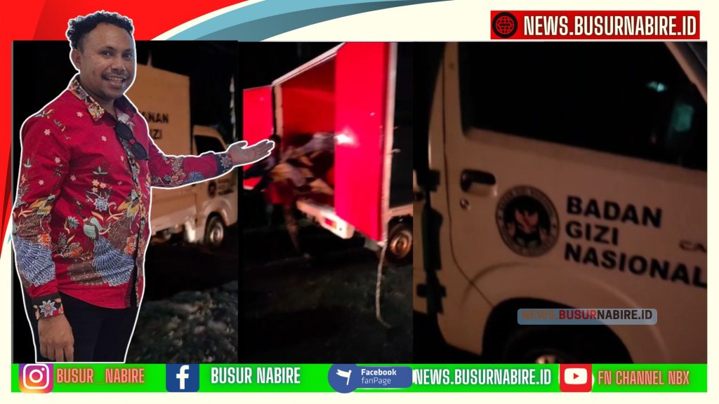 BGN Hentikan Sementara Dapur SPPG 2 Siriwini, Pelanggaran SOP Jadi Sorotan Utama (Foto: Istimewa)