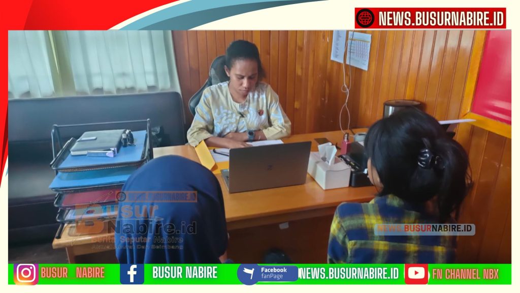 Mediasi Humanis Polda Papua Tengah Selesaikan Kasus Penganiayaan Ringan Secara Kekeluargaan (Foto: Istimewa)