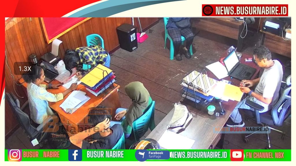 Mediasi Humanis Polda Papua Tengah Selesaikan Kasus Penganiayaan Ringan Secara Kekeluargaan (Foto: Istimewa)