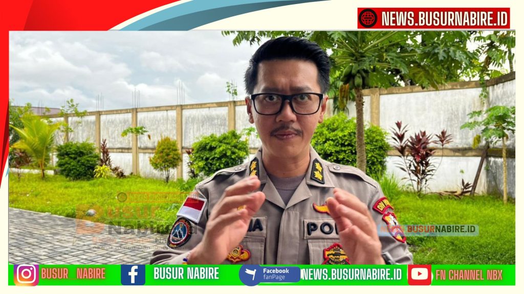 Wakil Kepala Satuan Tugas Humas Operasi Damai Cartenz 2026, AKBP Andria (Foto: Dok: ODC)