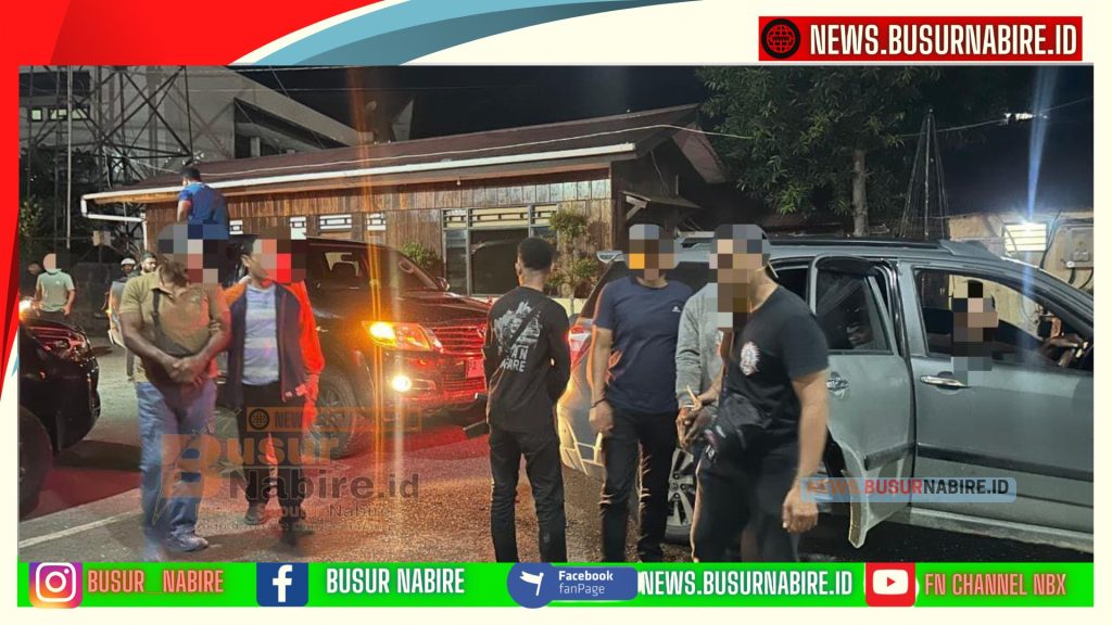 Tak Berkutik! Sindikat Amunisi Ilegal di Papua Diringkus, Ini Peran Para Pelaku (Foto: Dok ODC)