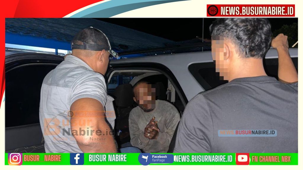 Tak Berkutik! Sindikat Amunisi Ilegal di Papua Diringkus, Ini Peran Para Pelaku (Foto: Dok ODC)