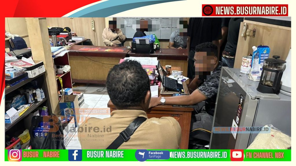 Tak Berkutik! Sindikat Amunisi Ilegal di Papua Diringkus, Ini Peran Para Pelaku (Foto: Dok ODC) 