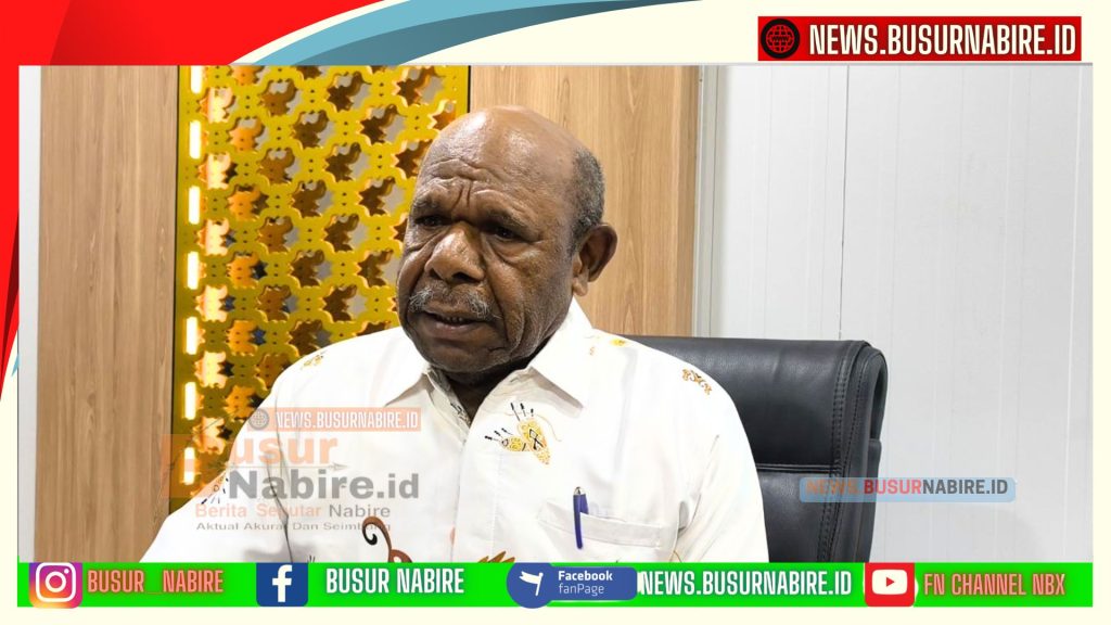 LPPD 2025 Papua Tengah Tunjukkan Tren Positif, IPM Naik dan Kesejahteraan Masyarakat Membaik (Foto: Humas Pemprov