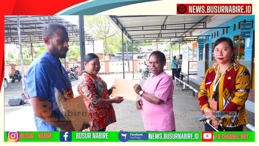 Resmi! 70 CPNS TH K2 Jadi PNS di Papua Tengah, BKPSDM Tegaskan Disiplin Tanpa Kompromi (Foto: Humas Pemprov)