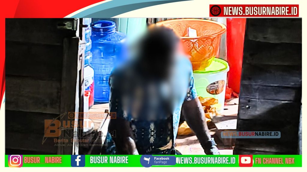 Tragis di Nabire Barat: Dua Jenazah Ditemukan, Polisi Pastikan Tanpa Tanda Kekerasan (Foto:Humas Polres Nabire)