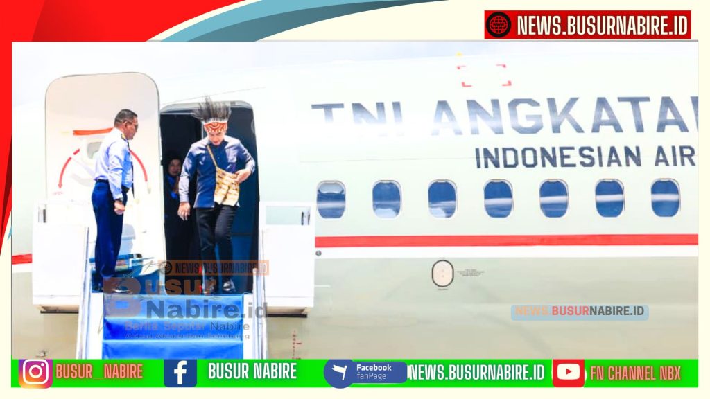 Langkah Cepat Wapres Gibran di Papua Tengah (Foto: Humas Pemprov)