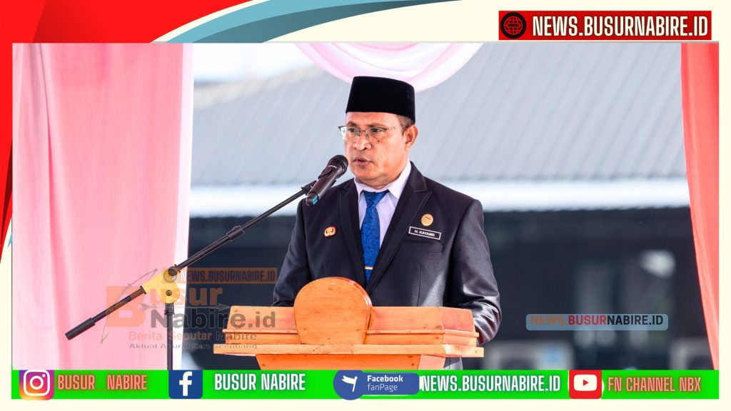 Pemprov Papua Tengah Tegaskan Semangat Otonomi Daerah untuk Percepatan Pembangunan dan Kesejahteraan Rakyat (Foto: Humas Pemprov)