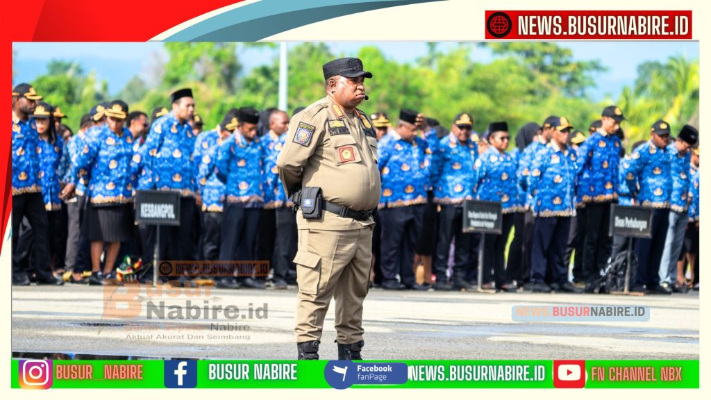 Pemprov Papua Tengah Tegaskan Semangat Otonomi Daerah untuk Percepatan Pembangunan dan Kesejahteraan Rakyat (Foto: Humas Pemprov)