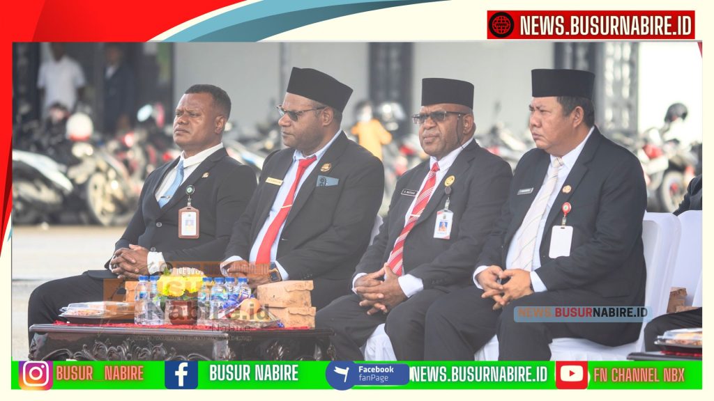 Pemprov Papua Tengah Tegaskan Semangat Otonomi Daerah untuk Percepatan Pembangunan dan Kesejahteraan Rakyat (Foto: Humas Pemprov)