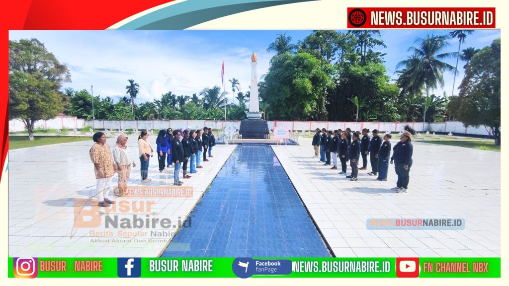 Peringati Hari Integrasi 1 Mei 2026, Srikandi Indonesia Gelar Ziarah Nasional di TMP Nabire (Foto: BusurNabire)