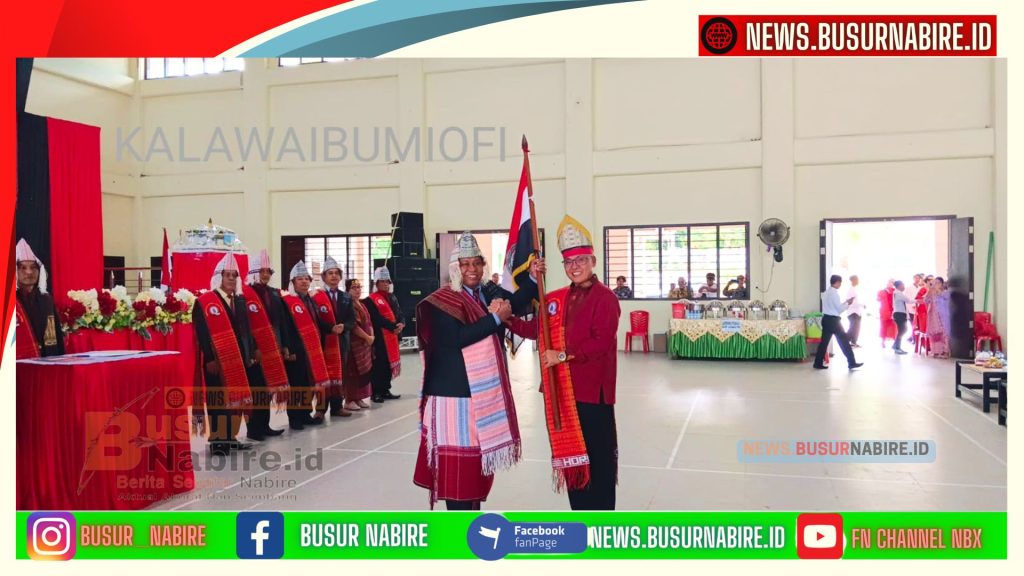 Sah Pimpin PKBN 2026–2030, Mardi Marpaung Tegaskan Komitmen Dukung Pemerintah (Foto: Istimewa)