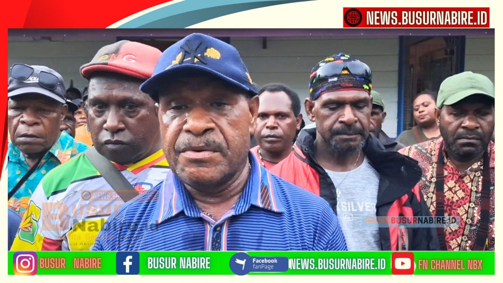 Gelora Pemekaran Menguat, Warga Moni Satukan Suara Dorong DOB Kabupaten Moni (Foto: BusurNabire)