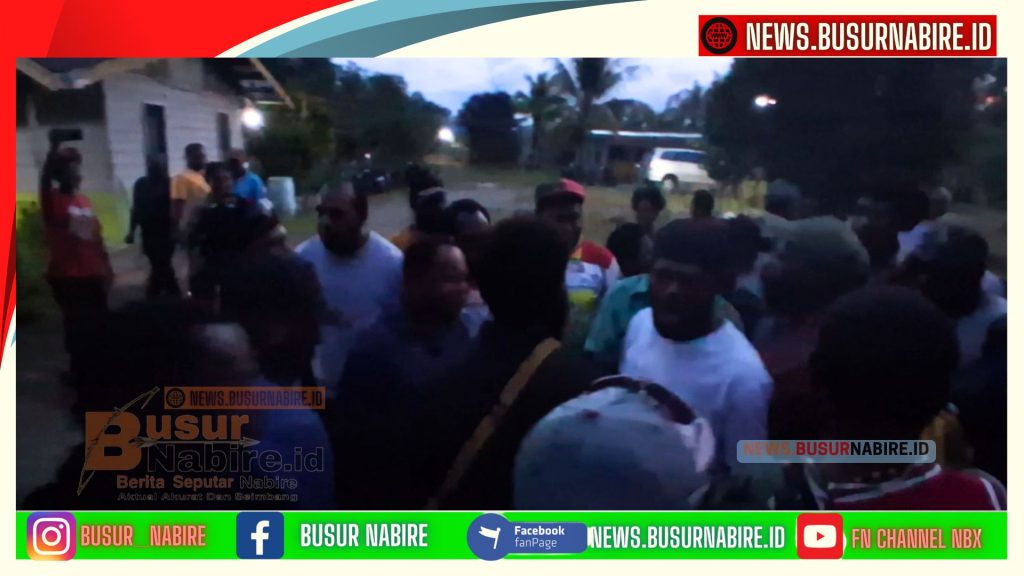 Gelora Pemekaran Menguat, Warga Moni Satukan Suara Dorong DOB Kabupaten Moni (Foto: BusurNabire)
