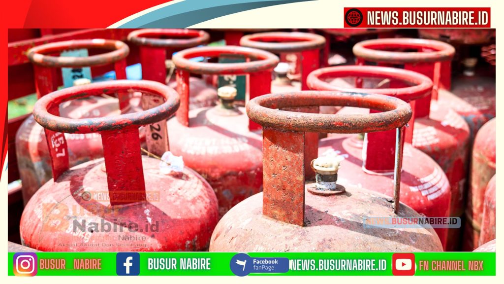 Harga LPG di Nabire Naik Hari Ini, Biaya Distribusi Jadi Pemicu Utama (Foto: Istimewa)