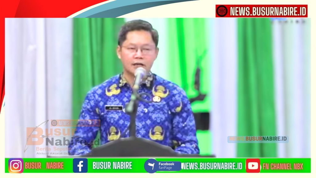 Pemprov Papua Tengah Apresiasi Wisuda Sarjana Gizi STIKES Persada Nabire 2026 (Foto: BusurNabire)