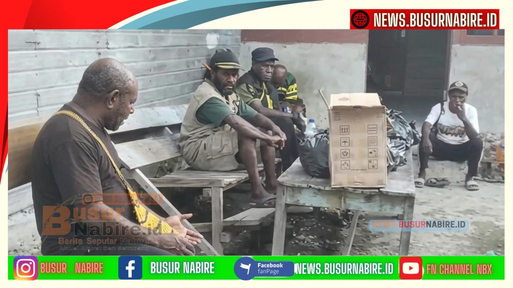 Kepala Suku Meepago Serukan Persatuan, Warga Papua Tengah Diminta Jaga Kedamaian