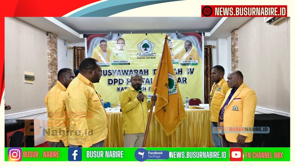 Kabupaten Puncak Jaya, Mendi Wonerengga, S.IP maju sebagai calon tunggal, sementara Kabupaten Intan Jaya mengusung Elias Igapa, SE sebagai calon tunggal (Foto: BusurNabire)