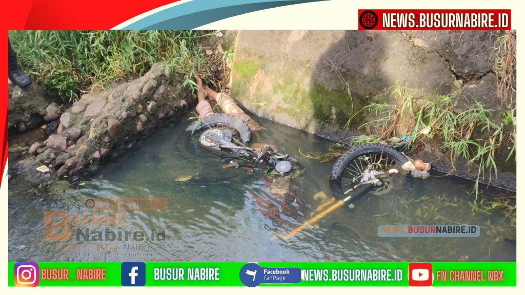 Tragis! Pemuda 18 Tahun Tewas di Jembatan Putus Nabire (Foto: Humas Polres Nabire)
