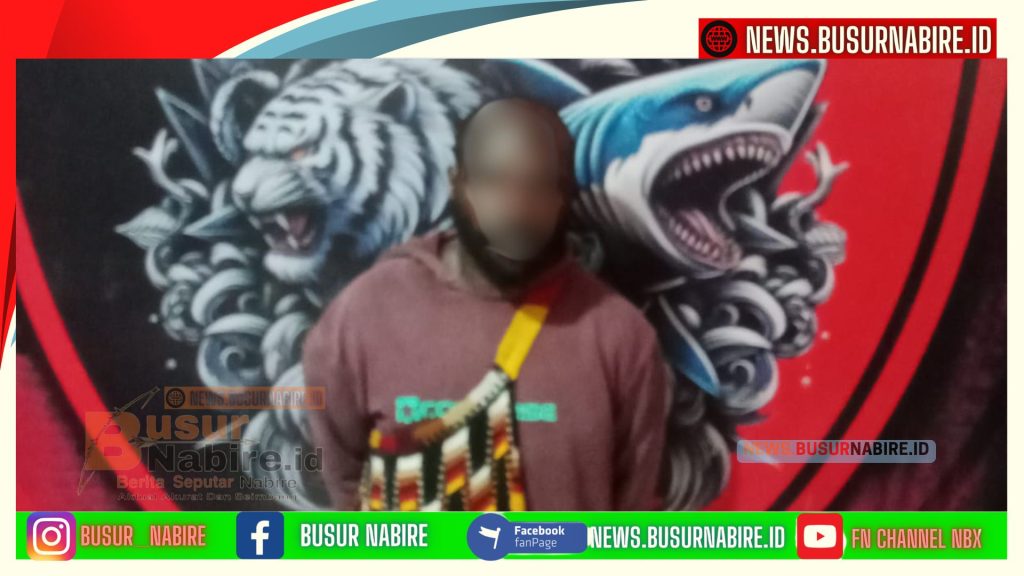 Gerak Cepat Resmob Nabire Bongkar Jaringan Penadah Motor Curian, Pelaku Utama Diburu (Foto: Humas POlres Nabire)