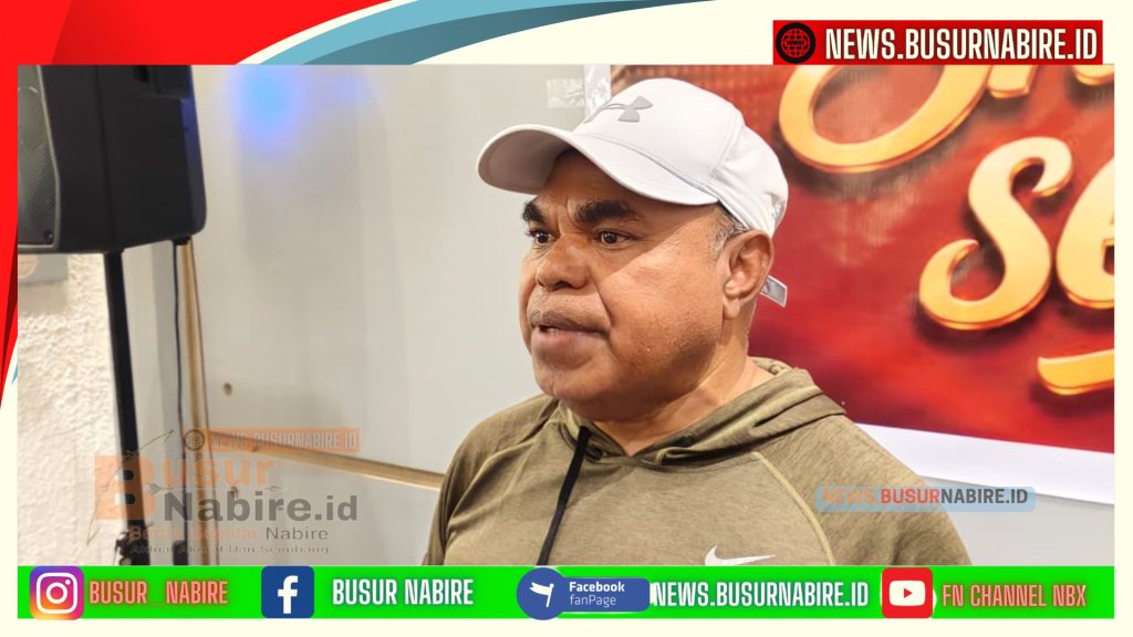 Kapolda Papua Tengah Jagokan Argentina di Piala Dunia 2026, Ini Jadi Alasan Utama (Foto: BusurNabire)