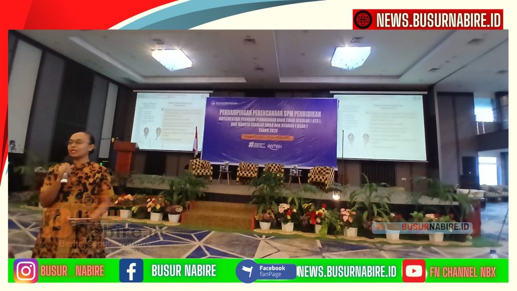 Papua Tengah Tekan Angka Anak Tidak Sekolah, Nurhaidah Ungkap Tujuh Strategi Percepatan Pendidikan (Foto: B