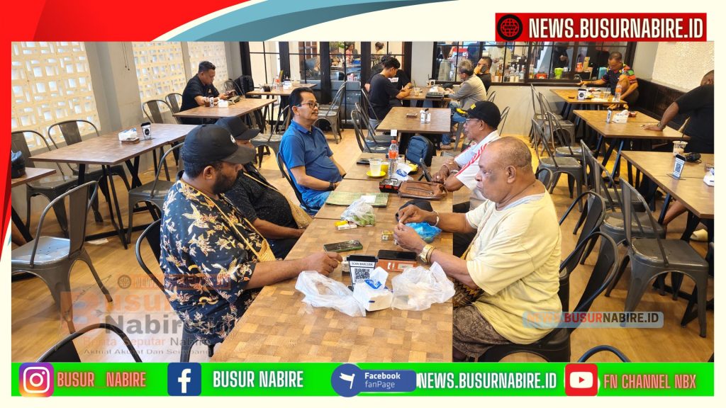 DAP Nabire Gelar Mubes Pertama Juli 2026, Ajukan Dukungan kepada PT Nabire Baru (Foto: BusurNabire)