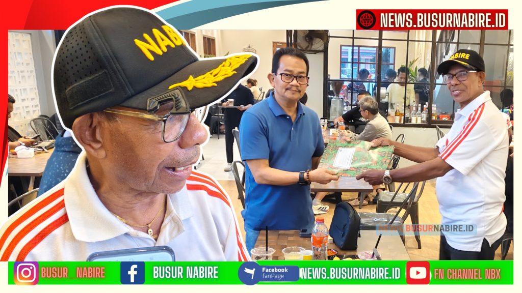 DAP Nabire Gelar Mubes Pertama Juli 2026, Ajukan Dukungan kepada PT Nabire Baru (Foto: BusurNabire)