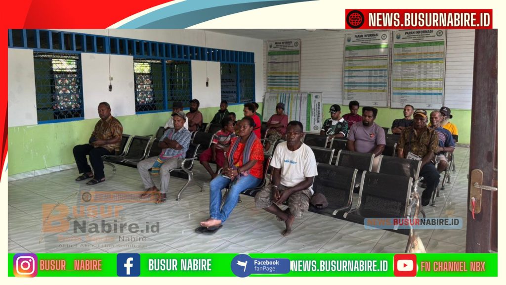 Deklarasi Suku Nayak Nabire Dukung PSN Buka Peluang Ekonomi (Foto: BusurNabire)