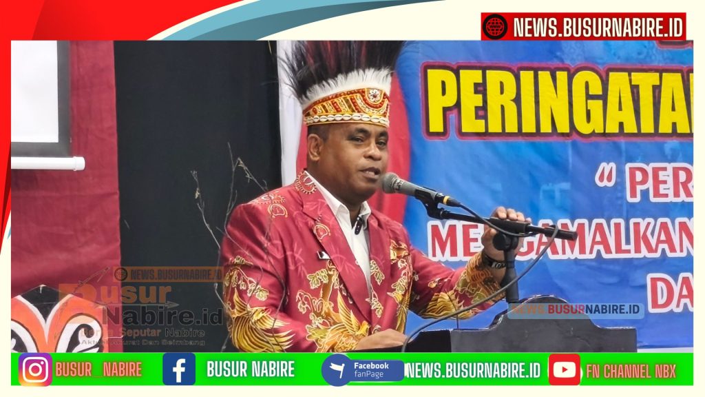 Hari Pancasila 2026, Perempuan Papua Tengah Perkuat Persatuan dalam Keberagaman