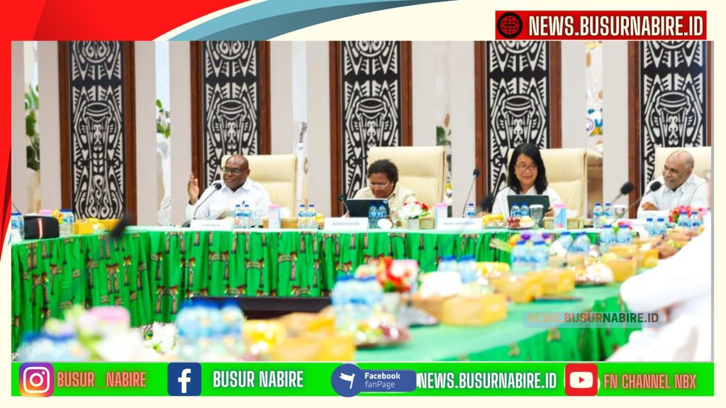 Wamen PU Diana Kusumastuti Prioritaskan Jalan Trans Papua dan Pusat Pemerintahan Papua Tengah