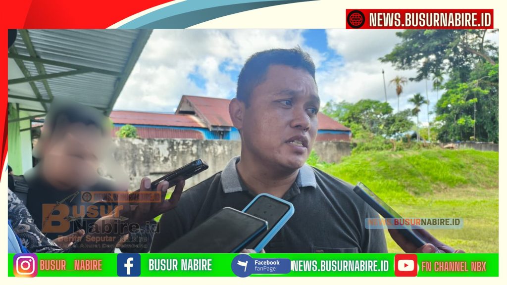Dandim 1705 Nabire Turun Tangan, Patroli Gabungan Siap Sikat Pelaku Jambret (Foto: BusurNabire)