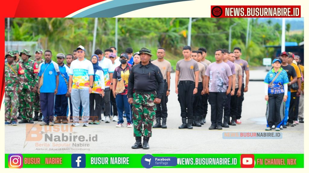 Victor Fun Tegaskan Lingkungan Lestari Kunci Masa Depan Papua Tengah (Foto: Humas Pemprov)