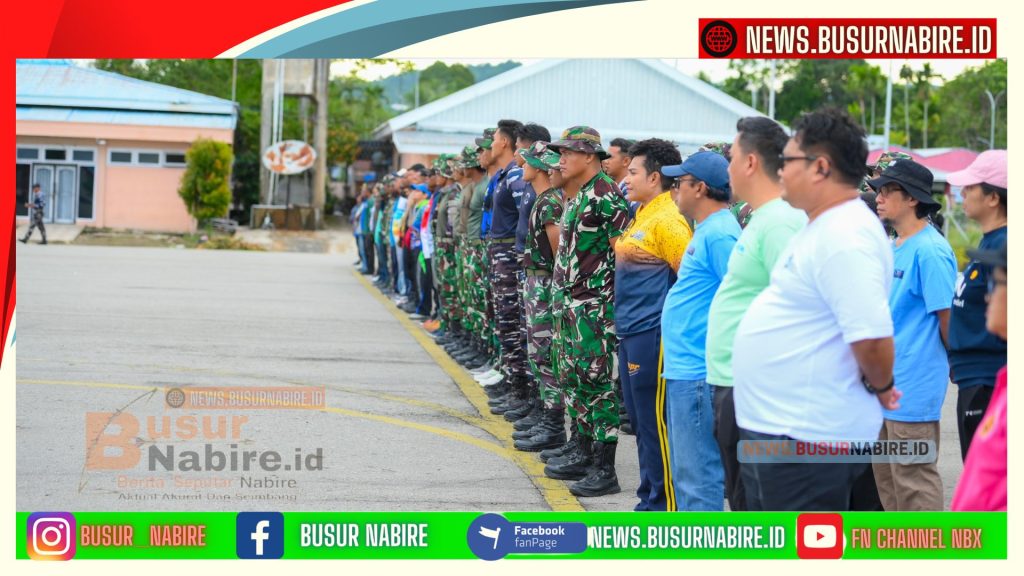 Victor Fun Tegaskan Lingkungan Lestari Kunci Masa Depan Papua Tengah (Foto: Humas Pemprov)
