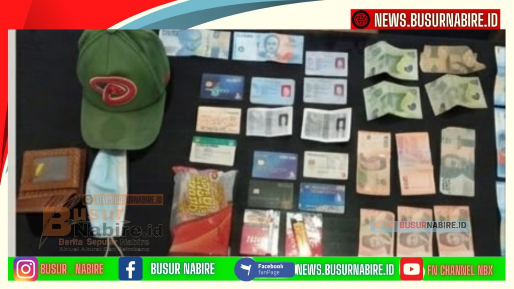 Satgas Damai Cartenz Tangkap Terduga Penyalur Senjata Api untuk KKB Papua di Sarmi, Jaringan Terus Diburu (Foto: Istimewa)
