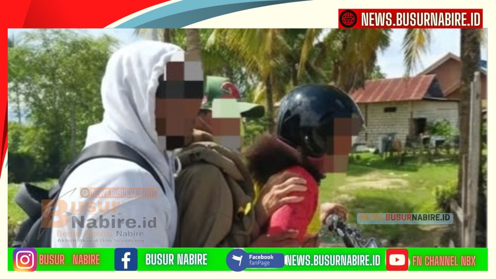 Satgas Damai Cartenz Tangkap Terduga Penyalur Senjata Api untuk KKB Papua di Sarmi, Jaringan Terus Diburu (Foto: Istimewa)