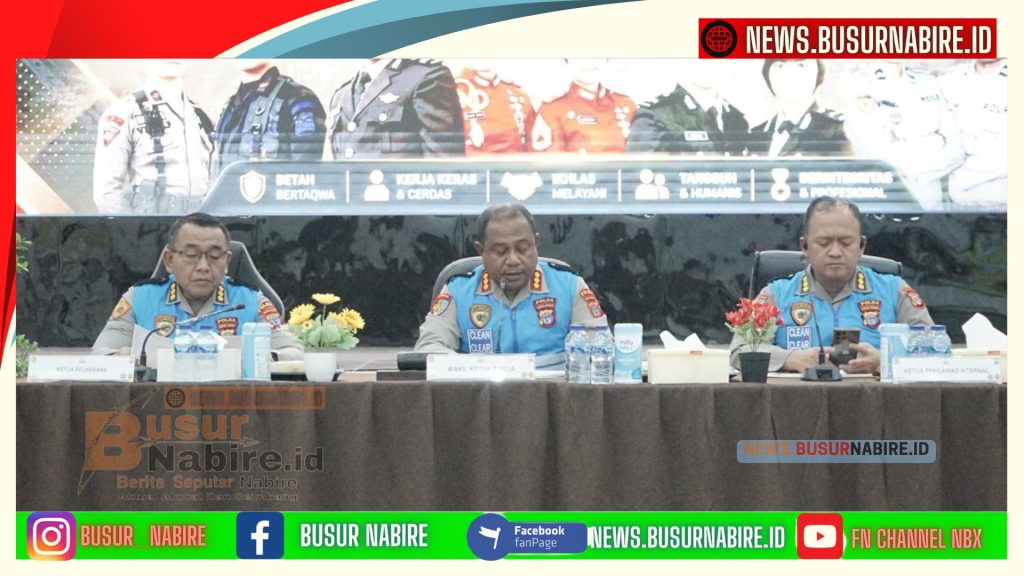 Polda Papua Tengah Tegaskan Rekrutmen Polri 2026 Gratis dan Transparan, Jangan Percaya Calo (Foto: Istimewa)