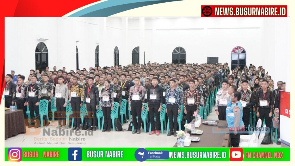 Polda Papua Tengah Tegaskan Rekrutmen Polri 2026 Gratis dan Transparan, Jangan Percaya Calo (Foto: Istimewa)