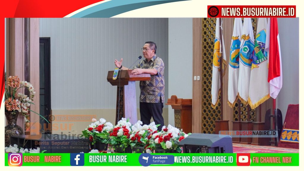 Meki Nawipa Siapkan Generasi Hebat Papua Tengah Tembus Sekolah Kedinasan Nasional (Foto: BusurNabire)