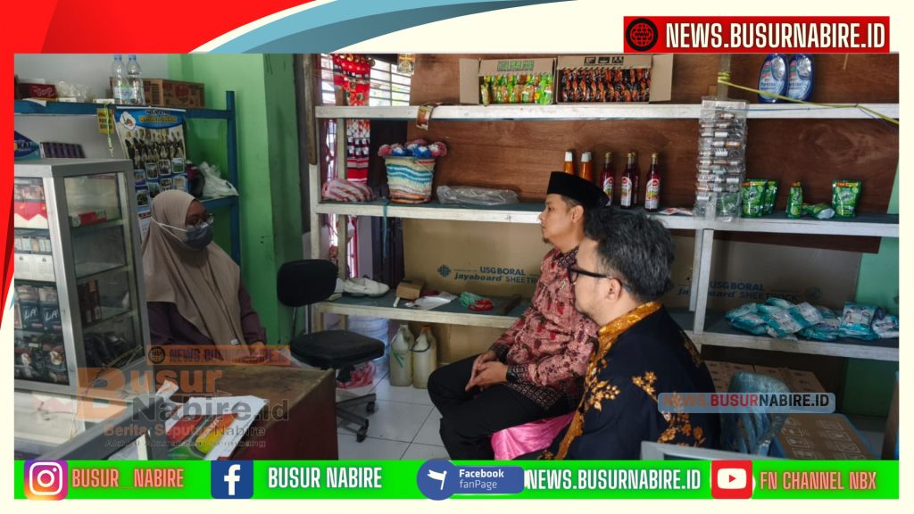 Putra Aminudin Pastikan Haji 2026 Nabire Sukses, 79 Jemaah Tiba dan 1 Masih Dirawat di Madinah (Foto: Istimewa)