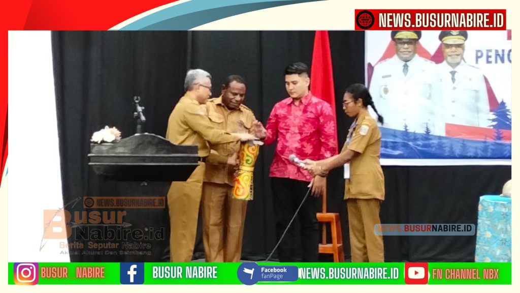 Waspada Penimbunan dan Permainan Harga, Papua Tengah Tingkatkan Pengawasan Perdagangan (Foto: BusurNabire)