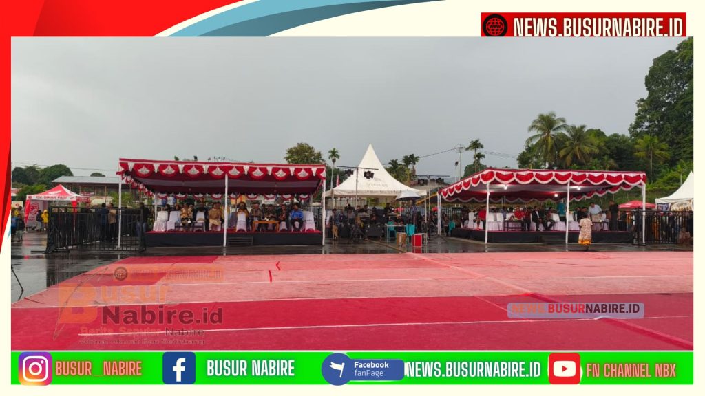 Festival Cahaya Kreasi 2026 Didorong Jadi Program Pembinaan Talenta Pelajar Papua Tengah (Foto: BusurNabire)