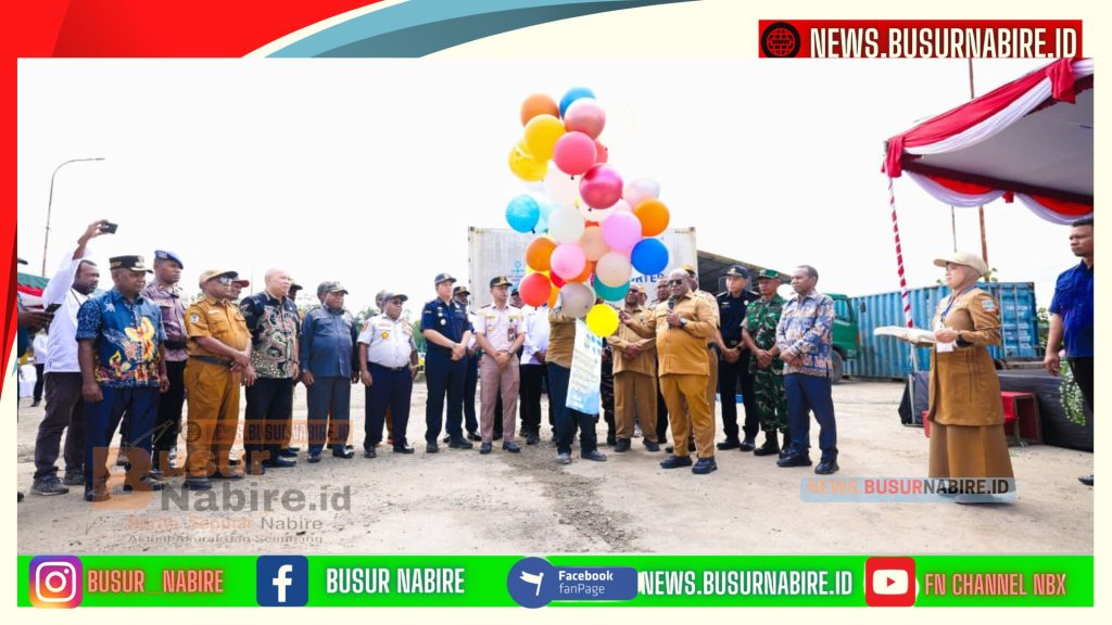 Meki Nawipa Targetkan Puluhan Kontainer Tembus Pasar Dunia (Foto: Istimewa)