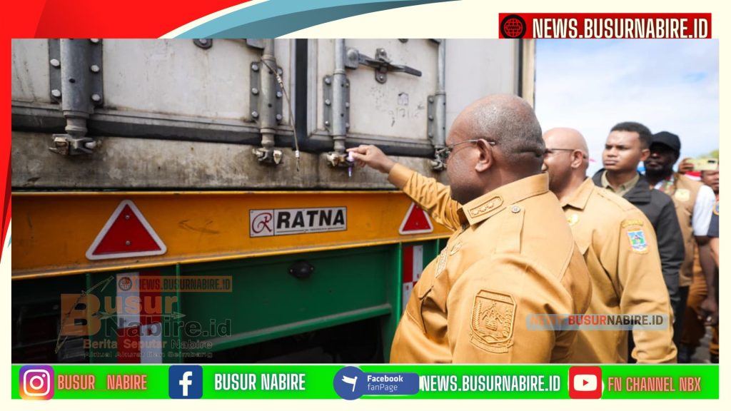 Meki Nawipa Targetkan Puluhan Kontainer Tembus Pasar Dunia (Foto: Istimewa)